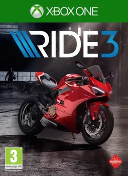 Hra pro Xbox One Ride 3 Xbox One