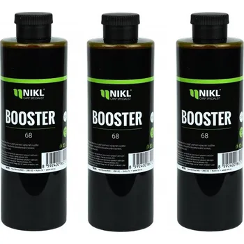 Návnadové aroma Nikl Booster 250ml - Scopex & Squid