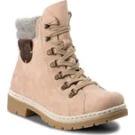 Rieker Y9430-32 růžové