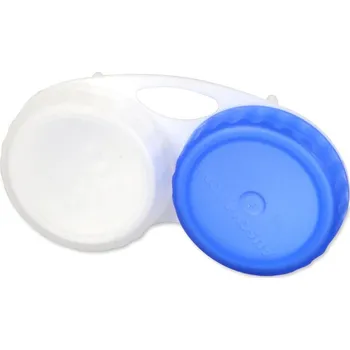 Kontaktní čočky Pouzdro na kontaktní čočky BauschLomb