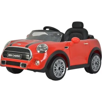 Dětské elektrovozidlo Carrera Mini Cooper Cabrio