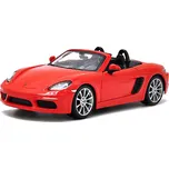 Bburago Porsche 718 Boxster 1:24