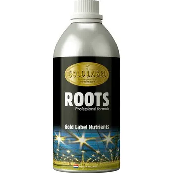 Hnojivo Gold Label Ultra Roots Objem: 1l