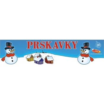 Prskavka Prskavky 28 cm, 20 ks