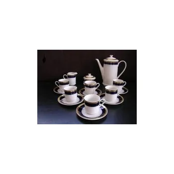 Souprava šperků Leander Loučky Kávová souprava Sabina 767 15d.