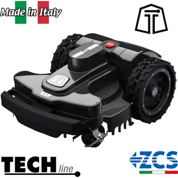Sekačka TECHline robotická sekačka NEXTTECH B X4