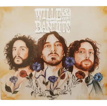 Zahraniční hudba Wille and the Bandits - Paths (CD, OMN18270)
