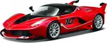 Bburago Ferrari FXX K 1:18 červená…