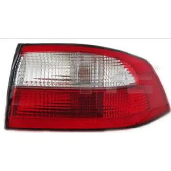 Zadní světlomet Světlo zadní RENAULT LAGUNA II HB 05-07 vnější