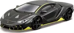 Bburago Lamborghini Centenario 1:43 šedé