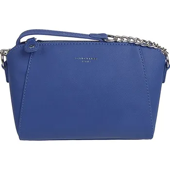 Kabelka Dámská tmavě modrá crossbody David Jones 5024 (Moderní dámská kabelka David Jones)
