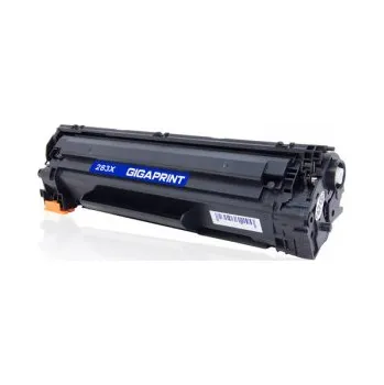 Gigaprint za HP CF283X - 83X - kompatibilní toner
