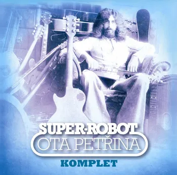 Česká hudba Super-robot: Komplet - Ota Peřina [CD]