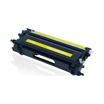 Gigaprint toner pro Brother HL-4050 Kompatibilní - Žlutá