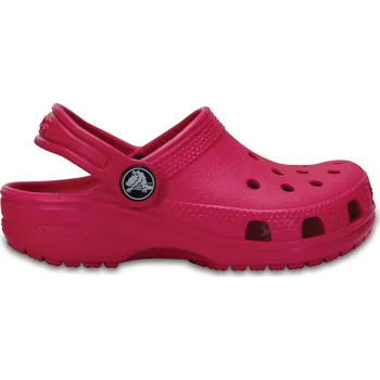 Dívčí sandály Crocs Classic Candy Pink J3