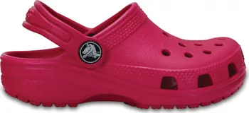 Dívčí sandály Crocs Classic Candy Pink J3
