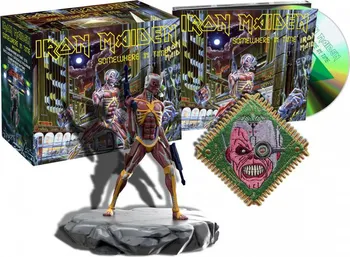 Zahraniční hudba Somewhere In Time: Remastered Collectors Edition - Iron Maiden [CD]