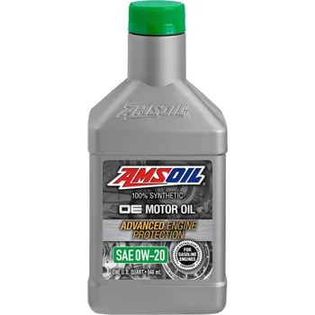 Motorový olej Amsoil OE 0W-20 Synthetic Motor Oil 946 ml