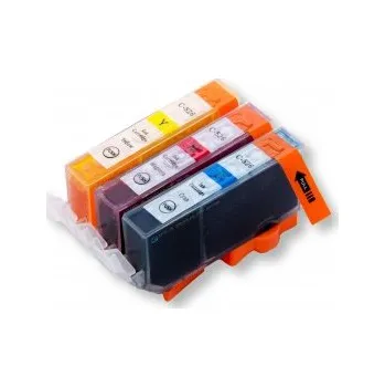 Gigaprint catridge pro Canon Pixma MG 8150 Kompatibilní - Barevná