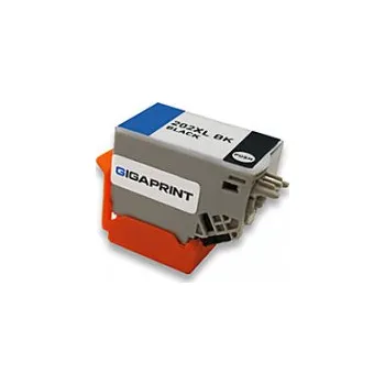 Gigaprint za EPSON 202XL T02G1 Černá - kompatibilní náplň