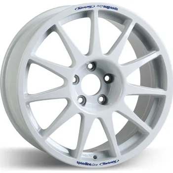 Plechové kolo Speedline Disk Corse Type 2120 Antracitová 15", šíře 6.5" (6.5 x 15)