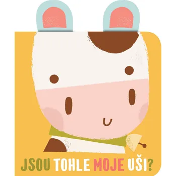 Jsou tohle moje uši? Kráva