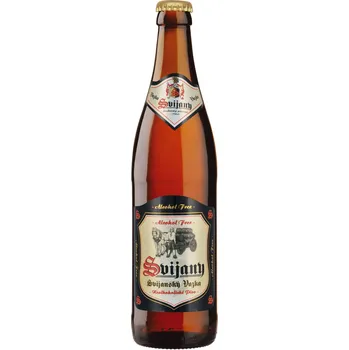 Pivo Svijanský vozka 0,5 l sklo