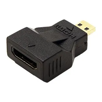 Video redukce InLine Redukce miniHDMI C(F) - microHDMI D(M) (17690C) - 12.42.3005