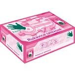 Espeon latexové rukavice pudrované bílé…
