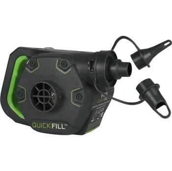 pumpa na matrace a bazény Intex 66642 Quick Fill 230V/12V