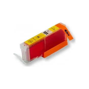 Gigaprint catridge pro Canon Pixma MG 6350 Kompatibilní - Žlutá