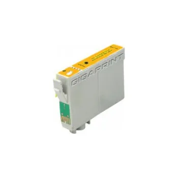 Gigaprint za Epson T0879 oranžová - kompatibilní náplň