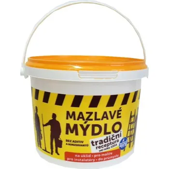 Zenit Mazlavé mýdlo