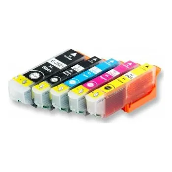 Gigaprint catridge pro Epson XP-600 Kompatibilní - Černá, Photo černá + Barevné