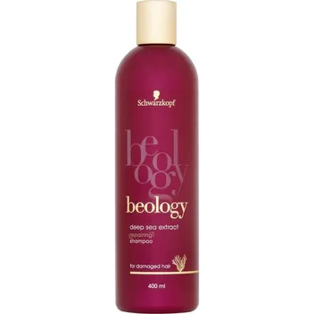 Šampon Schwarzkopf Beology Deep Sea Extract regenerační šampon 400 ml