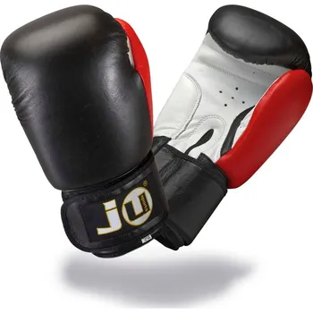 Boxerské rukavice JU-SPORTS Boxerské rukavice - kůže 10oz, 12oz Velikost: 12oz