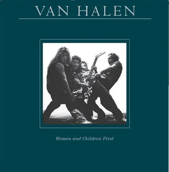 Zahraniční hudba Women And Children First - Van Halen [LP]