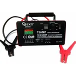 Geko G80020 6/12V 120Ah 75A 