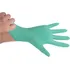 Pracovní rukavice Espeon nitrilové rukavice nepudrované zelené 100 ks S