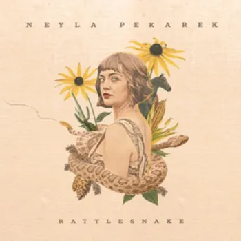 Zahraniční hudba Rattlesnake - Neyla Pekarek [LP]
