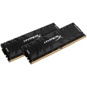 Operační paměť Kingston HyperX Predator 16 GB (2x 8 GB) DDR4 4133 MHz (HX441C19PB3K2/16)