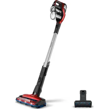Vysavač Philips FC6823/01 SpeedPro Max červený
