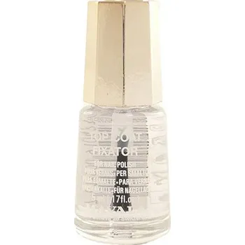 Lak na nehty Mavala Top Fixaton svrchní bezbarvý lak na nehty 5 ml