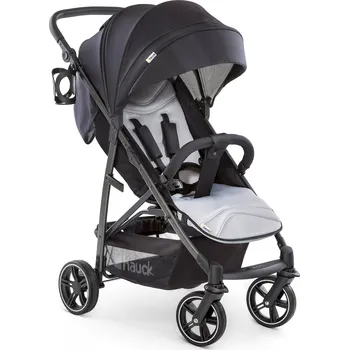 Kočárek Recenze Hauck Rapid 4S 2019