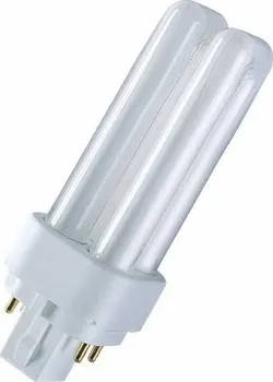 Zářivka Osram Dulux D/E 18W/830 G24q-2