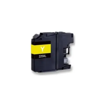 Gigaprint za BROTHER LC-225XLY - kompatibilní náplň