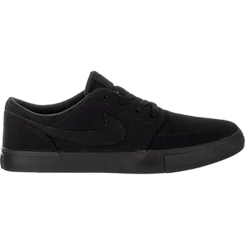 Pánské tenisky NIKE SB Solarsoft Portmore II Black/Black