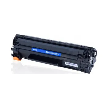 Gigaprint toner pro HP LaserJet P1008 Kompatibilní - Černá