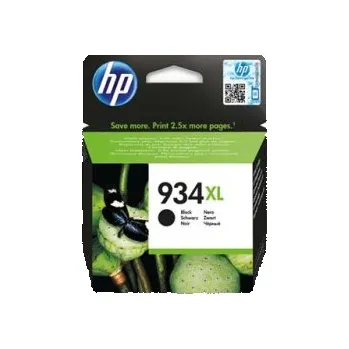 Počítačové příslušenství Originální náplň HP 934XL Black C2P23AE