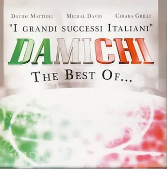 Česká hudba The Best of - Damichi [CD]